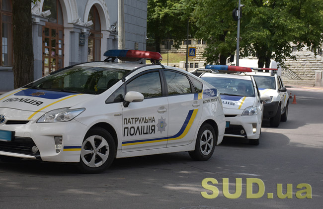 Полицейские сказали водителю, что не будут составлять протокол по ст. 130 и он может ехать, но потом все же составили протокол