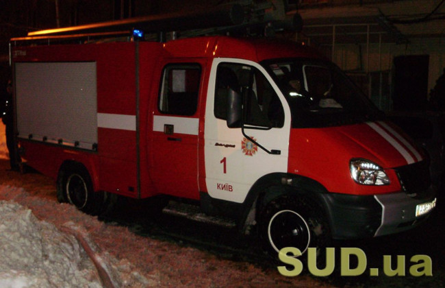 В Киеве произошел взрыв газового баллона в многоэтажке, видео