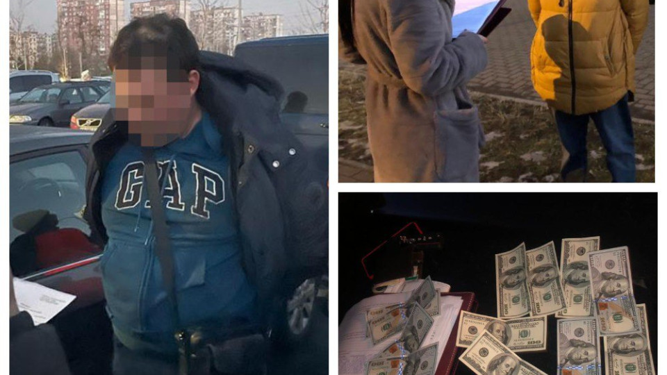 Взятка за разрешение на международные перевозки груза: чиновнику «Укринтеравтосервиса» сообщили о подозрении