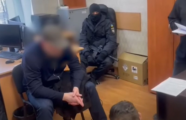 У Києві затримали небезпечних «злодіїв в законі» «Умку» та «Лашу Свана», відео