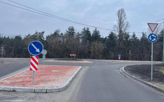У Києві за рік з'явилося 10 нових кільцевих розв’язок