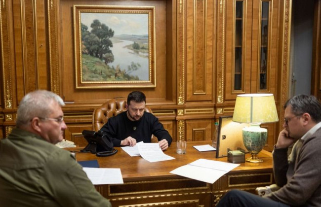 Обговорили питання передачі систем ППО: Зеленський провів переговори із прем’єром Італії