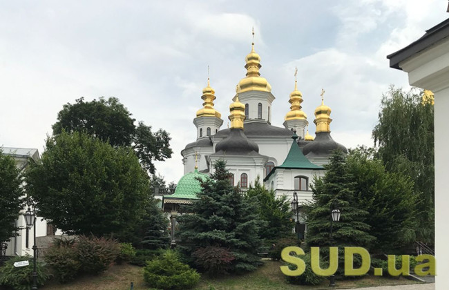 Мінкульт не рекомендуватиме продовжувати орендну угоду стосовно двох храмів Печерської Лаври з УПЦ МП