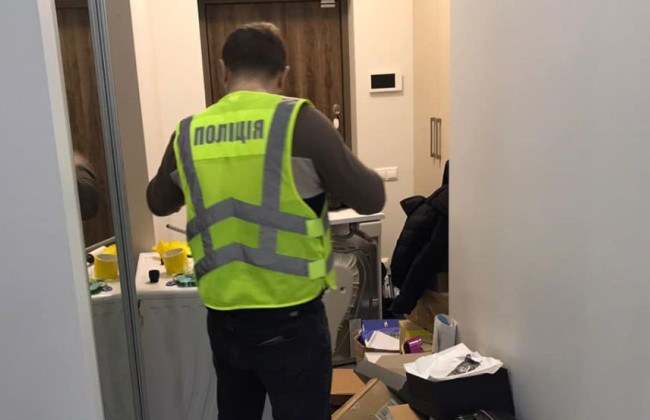 Продавав підроблені водійські посвідчення: у Києві викрили афериста, фото