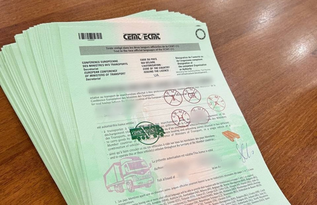 Дозволи ЄКМТ для українських перевізників: 5 помилок, яких потрібно уникати при направленні заявки