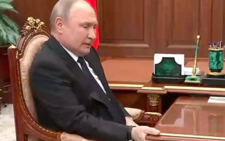 Путин «ответил» Западу на введение потолка цен на нефть «спецмерами»