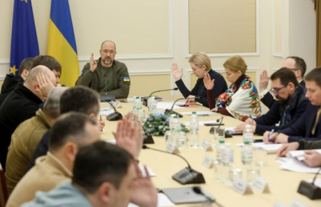 Кабмін провів засідання: які рішення ухвалили 27 грудня