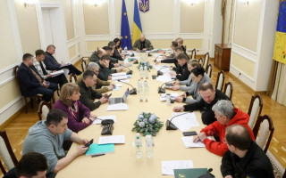 Кабмин согласовал кандидатуру на должность начальника государственного учреждения «Госгидрография»