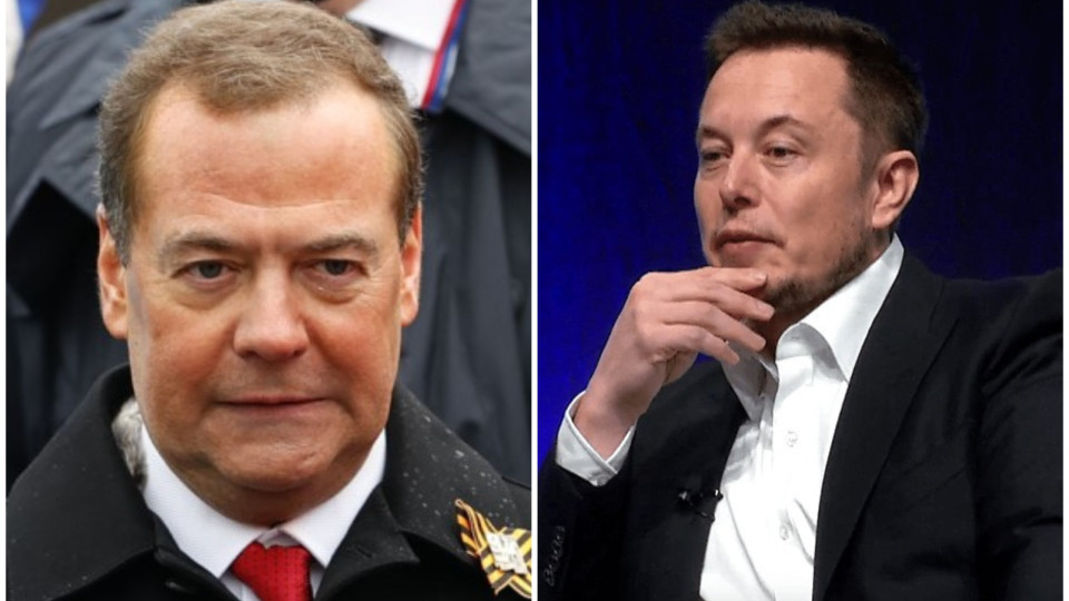 Полный абсурд: Илон Маск отреагировал на «футуристические прогнозы» Медведева на 2023 год