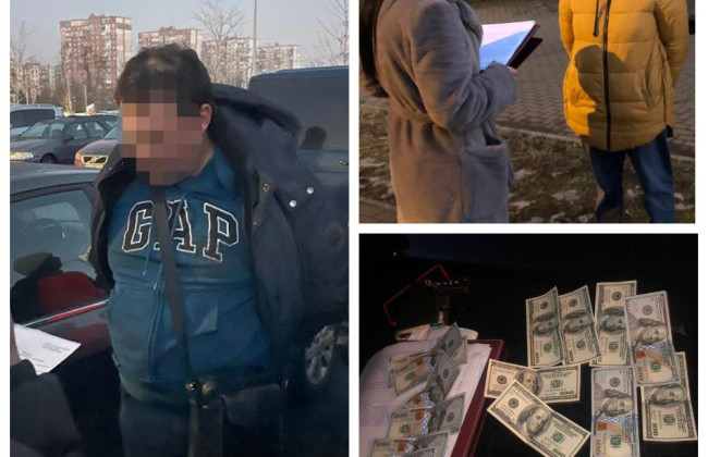 Хабар за дозвіл на міжнародні перевезення: чиновнику «Укрінтеравтосервіс» повідомили про підозру