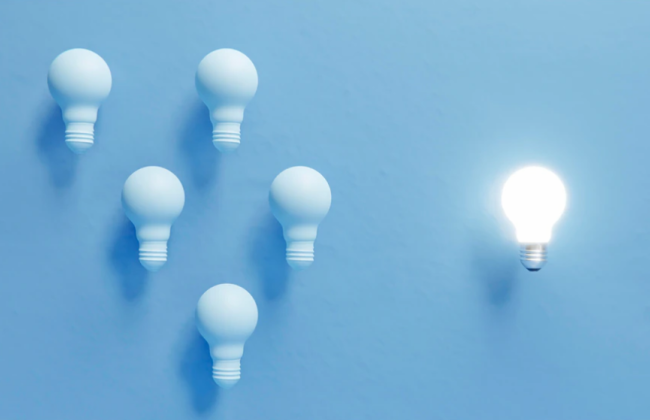 В Україні з нового року стартує програма заміни старих лампочок на нові LED-лампи