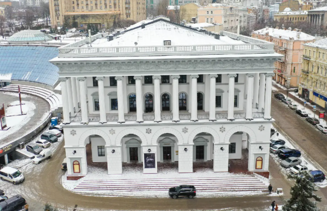 Национальная музыкальная академия отказалась убрать Чайковского из своего названия