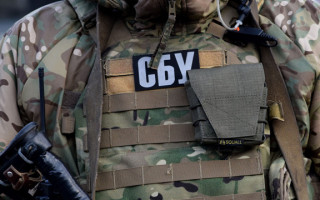 СБУ разоблачила чиновника «Укринтеравтосервис» на вымогательстве взяток у перевозчиков