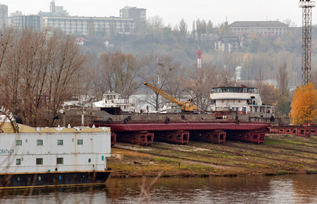 Нечесний тендер: справу голови «Держгідрографії» скеровано до суду.