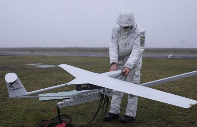 Українські захисники отримали нові ударні дрони Punisher: що про них відомо