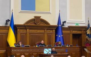 Верховная Рада собралась на крайнее в этом году заседание: выступил и Президент