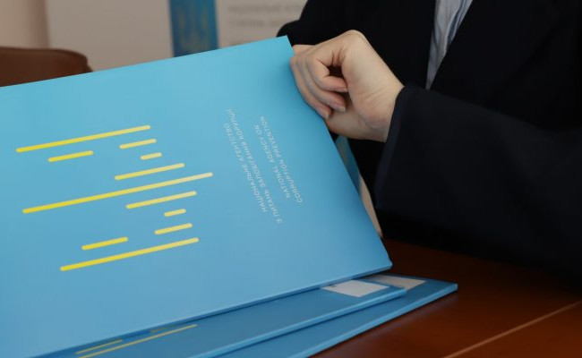 НАПК направило в Кабмин проект Государственной антикоррупционной программы и ожидает рассмотрения Правительственным комитетом