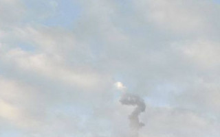 У небі над Києвом збили російську ракету