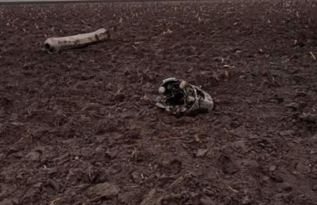 Падіння ракети у Білорусі: Україна готова до розслідування