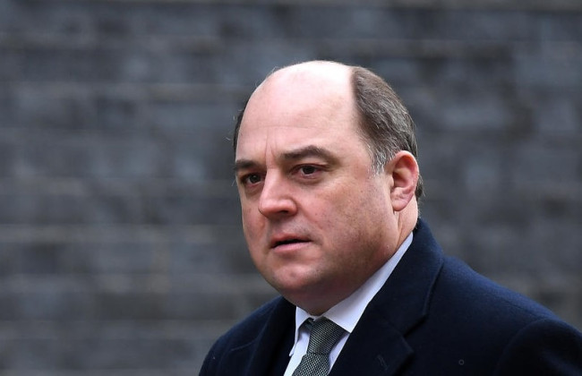 Велика Британія виділить 2,7 млрд доларів на підтримку України у 2023 році