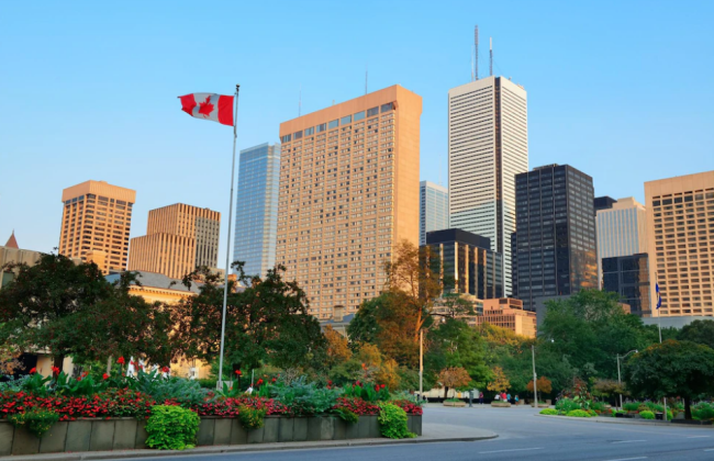 Українські біженці зможуть отримати постійний статус у Канаді — прем'єр-міністр Трюдо