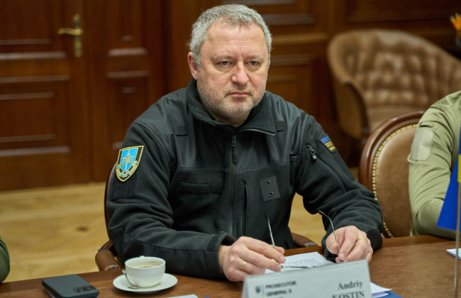 Андрій Костін: Наші прокурори – солдати справедливості