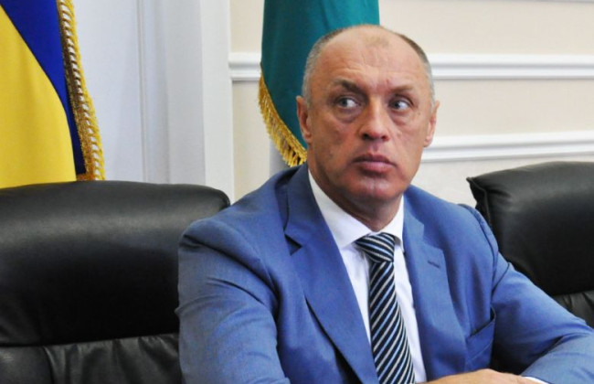 СБУ вручила підозру меру Полтави Олександру Мамаю — ЗМІ
