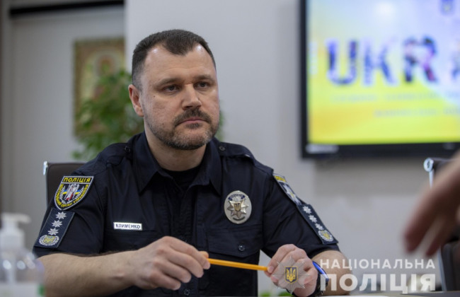 Глава Нацполиции Игорь Клименко рассказал, как будут действовать правоохранители, если увидять нарушителей комендантского часа