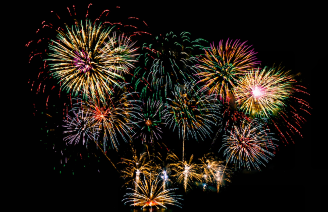 В полиции Киева рассказали, какое наказание может быть за использование пиротехнических средств в столице во время действия военного положения