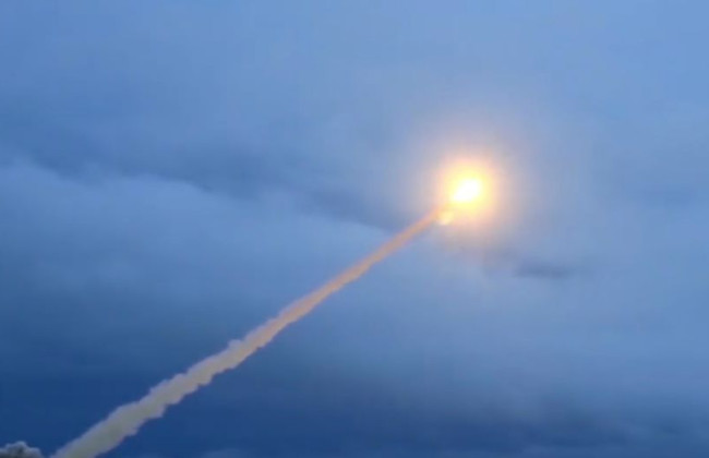 У Києві пролунало кілька вибухів — Кличко