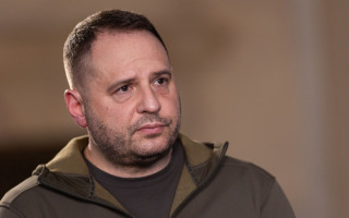 Єрмак висловився про завершення війни: Відчуття перемоги вже починає витати в атмосфері