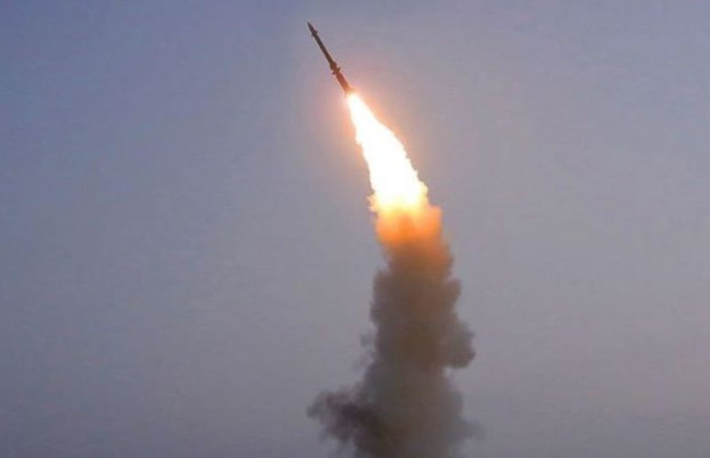 Ракетная атака на Киев: повреждено промышленное предприятие — КГВА