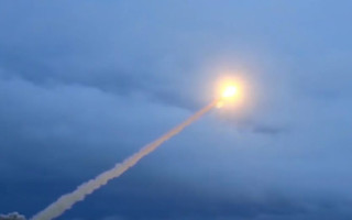 В Киеве прогремело несколько взрывов — Кличко