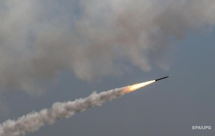 Ракетна небезпека: в Україні оголошена масштабна повітряна тривога