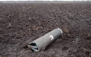 У Білорусі заявили, що на території країни впала «українська ракета»