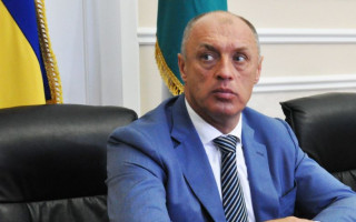 СБУ вручила підозру меру Полтави Олександру Мамаю — ЗМІ