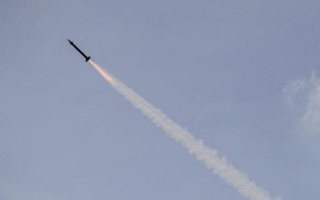 Збили всі: Кличко повідомив, скільки російських ракет знищили над Києвом