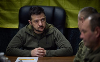 Зеленський провів засідання Ставки: які теми обговорювали