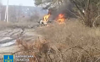 На Харьковщине супруги подорвались на взрывном устройстве