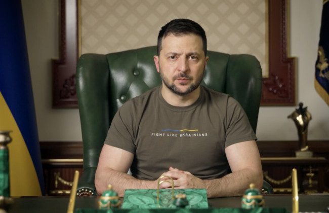 Зеленский назначил руководителей двух райгосадминистраций