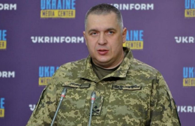 Ворог може відправити на Київ 30 000 солдатів - Генштаб ЗСУ