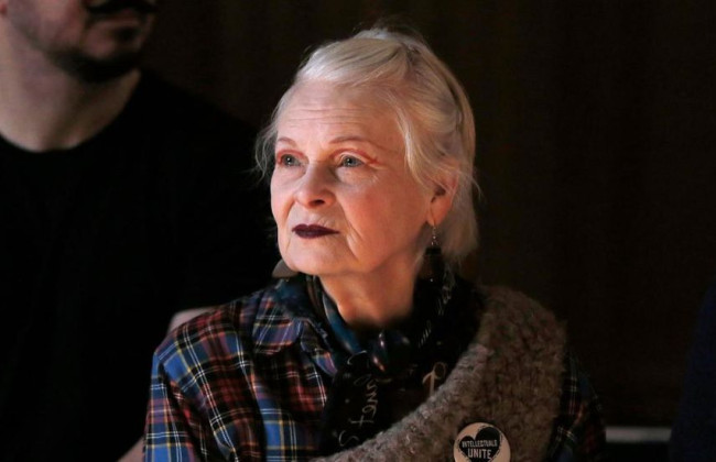 Померла «королева панка» та червоних доріжок Вів'єн Вествуд