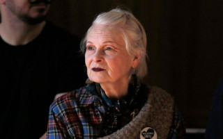 Померла «королева панка» та червоних доріжок Вів'єн Вествуд