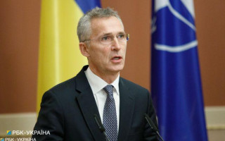 Це ще не кінець: Столтенберг дав прогноз щодо війни в Україні