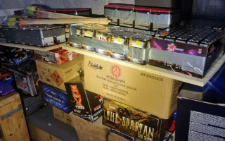 У Нідерландах чоловік зберігав вдома півтонни феєрверків: йому загрожує штраф на €10 000