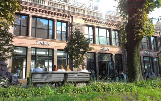 Zara закриває магазин у центрі Києва: в чому причина