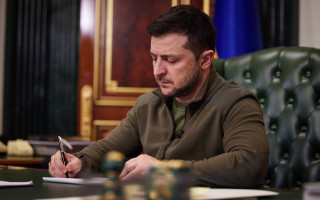 Зеленський підписав закон щодо державної політики у сфері української національної ідентичності