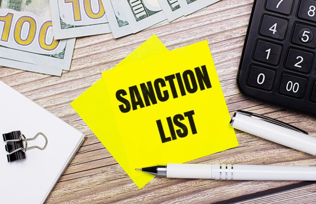 У «Слузі народу» хочуть запровадити новий вид санкцій проти осіб, що загрожують національній безпеці