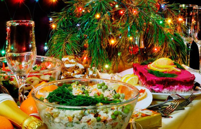 Українцям дали поради, як пережити зимові свята без наслідків для здоров'я