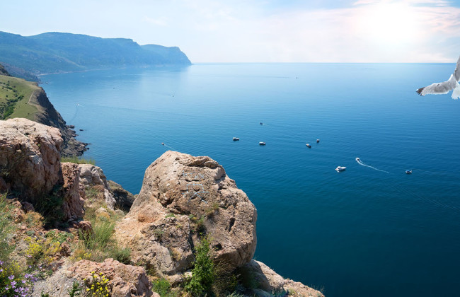 В Криму повідомляють про вибухи – ЗМІ